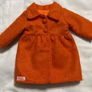 OG doll coat